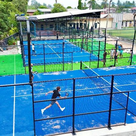 Hotel Phangan Padel Club à Baan Tai Extérieur photo