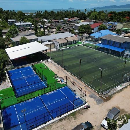 Hotel Phangan Padel Club à Baan Tai Extérieur photo