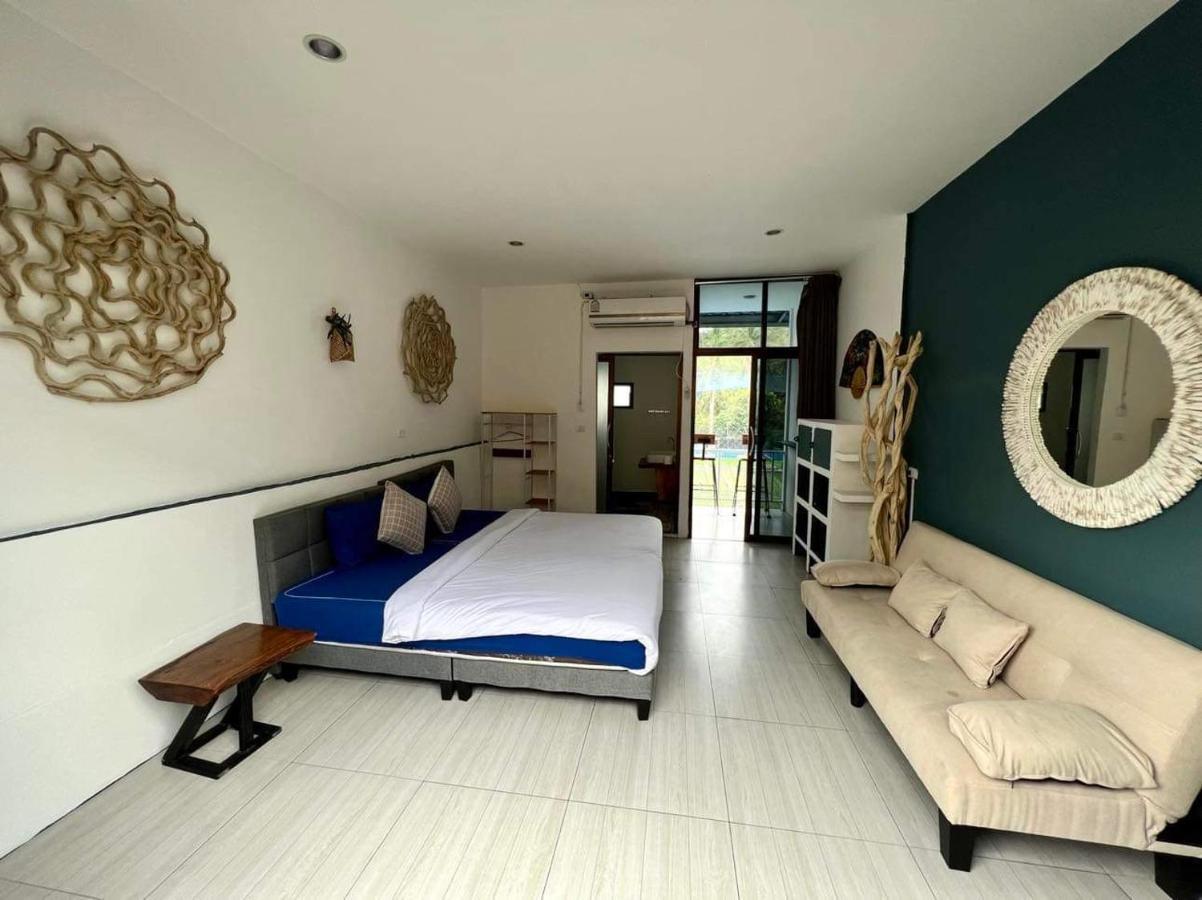 Hotel Phangan Padel Club à Baan Tai Extérieur photo