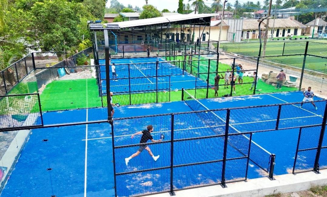 Hotel Phangan Padel Club à Baan Tai Extérieur photo