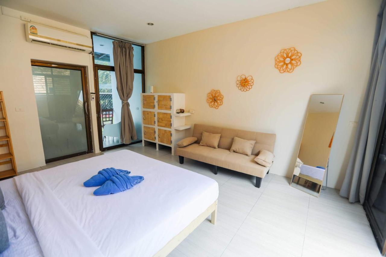 Hotel Phangan Padel Club à Baan Tai Extérieur photo