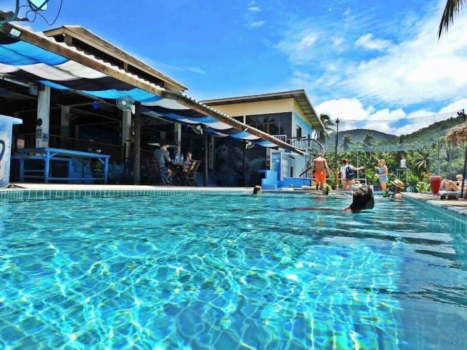 Hotel Phangan Padel Club à Baan Tai Extérieur photo