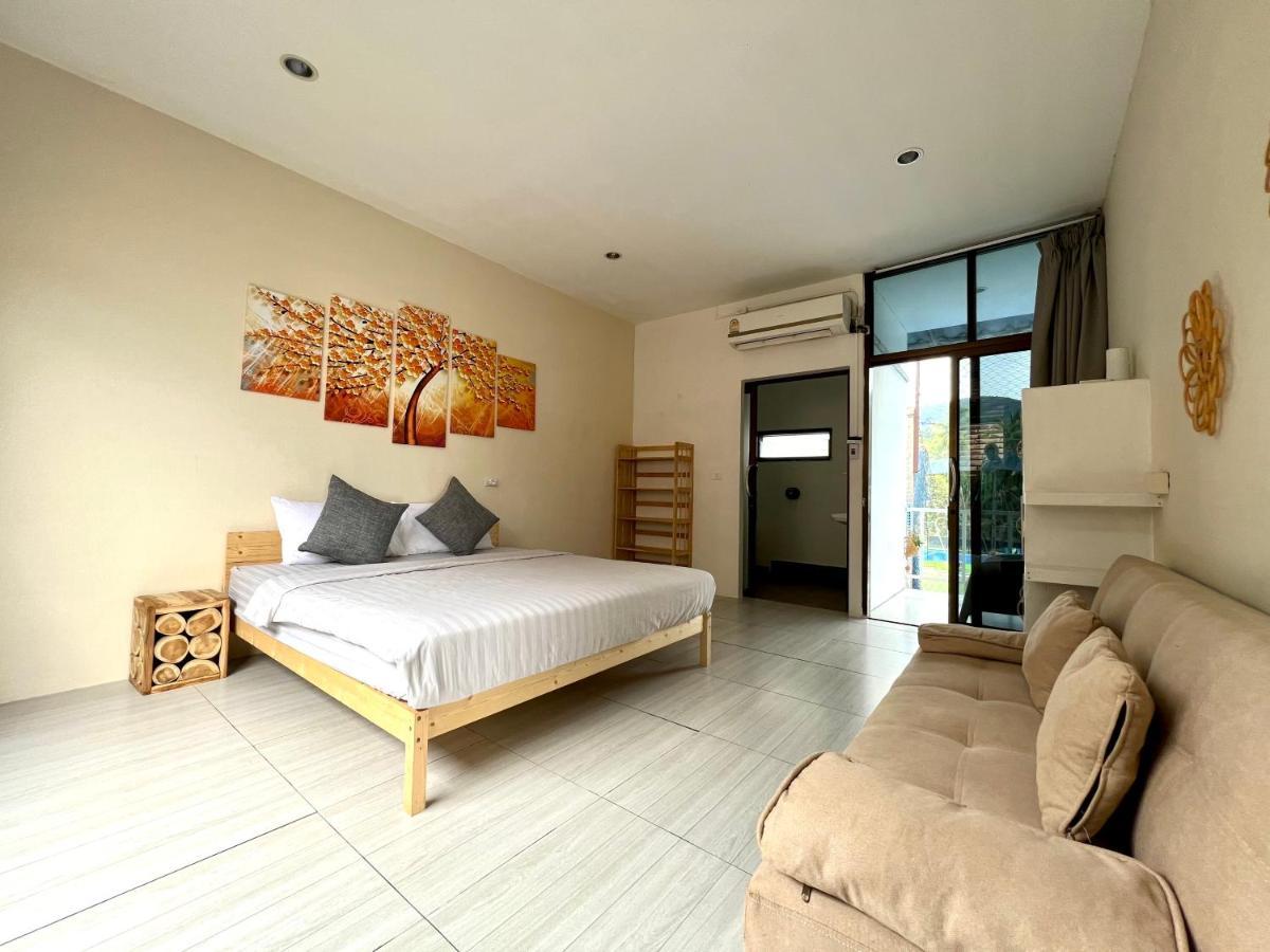 Hotel Phangan Padel Club à Baan Tai Extérieur photo
